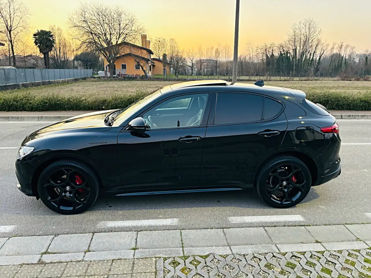 Alfa Romeo Stelvio 2023 — фото 6