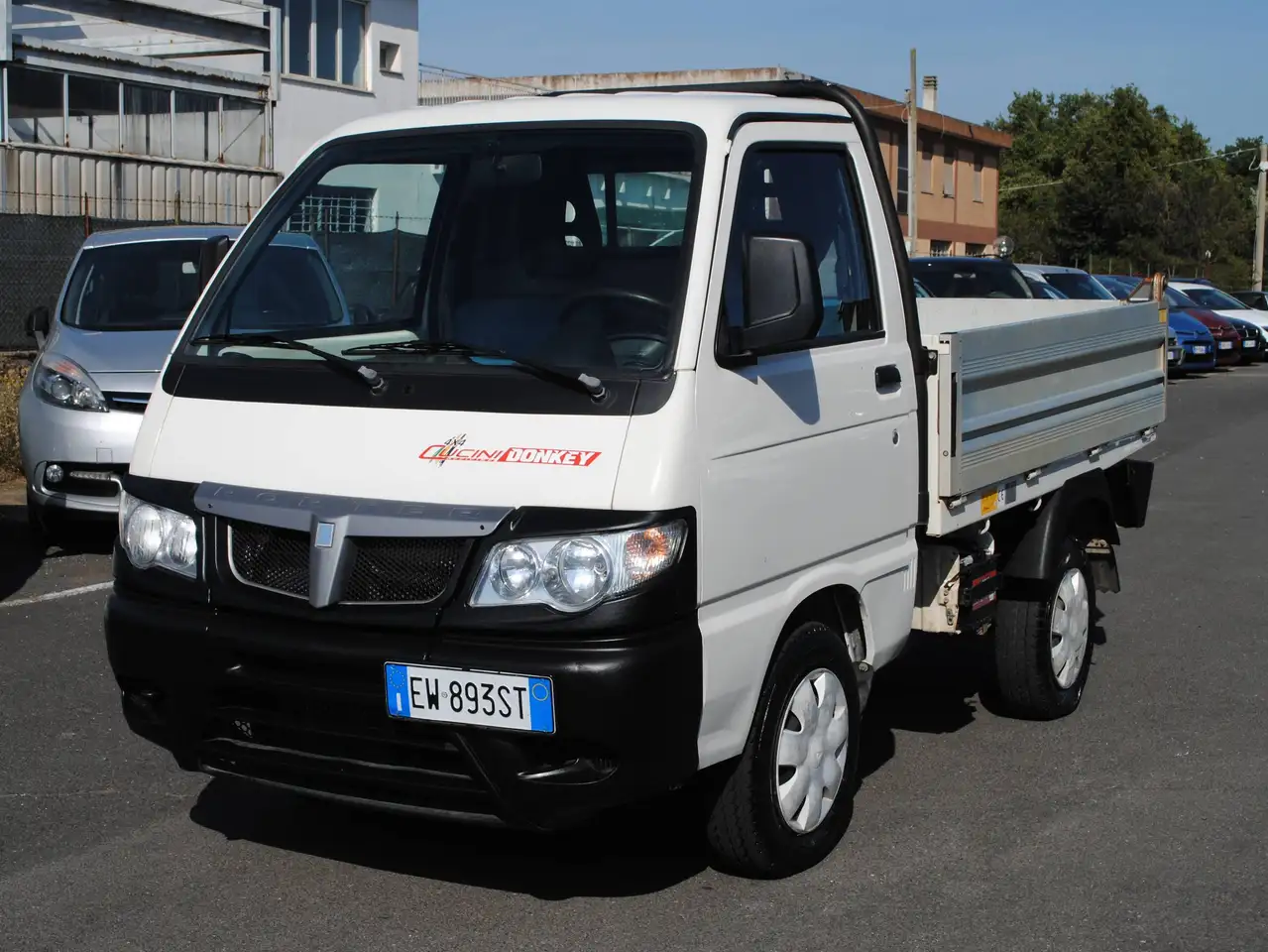 Piaggio Porter