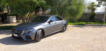 d AMG Line auto