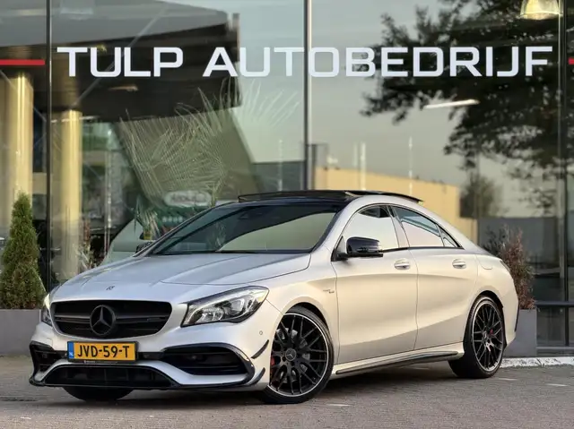 Mercedes-Benz CLA 45 AMG Edition 1 dealerondh 12m garantie