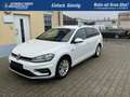 Volkswagen Golf Variant R-Line Edition AHK Navi Kamera Winterpaket Mass... White - thumbnail 2