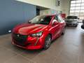 Peugeot 208 ALLURE 1.2 BENZINE 100PK EAT8 Rouge - thumbnail 1