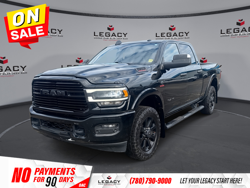 2019 RAM 2500