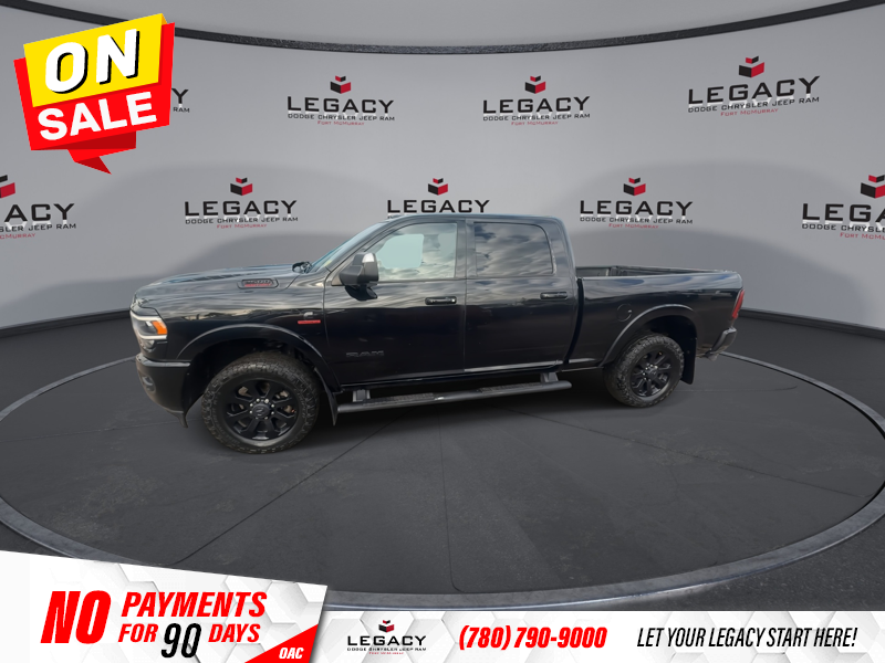 2019 RAM 2500