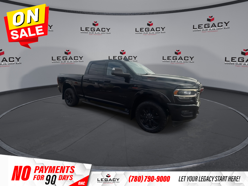 2019 RAM 2500