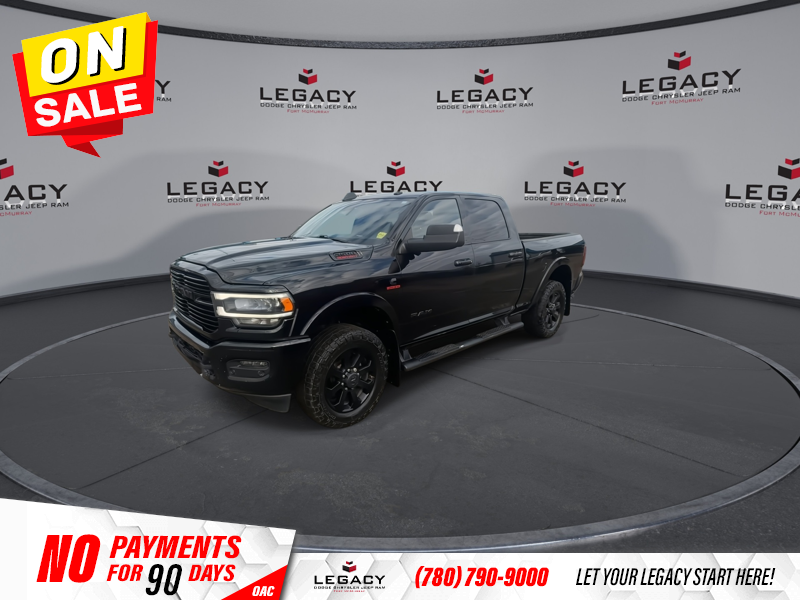 2019 RAM 2500