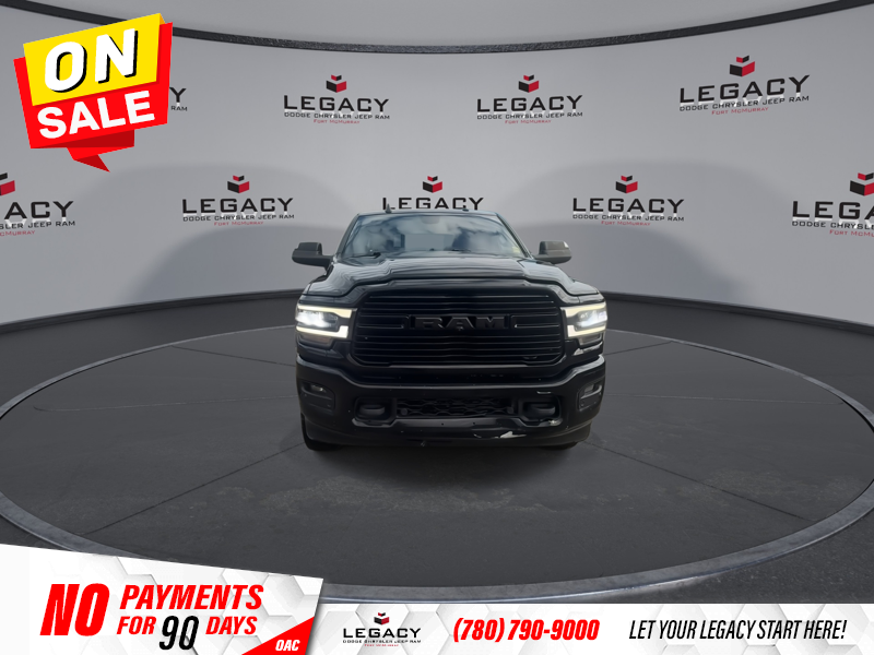 2019 RAM 2500