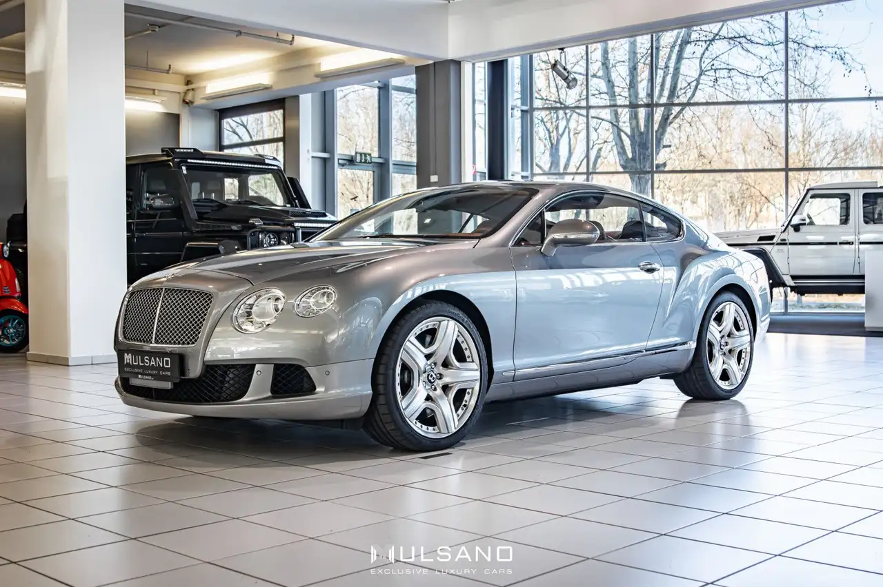 Bentley Continental GT