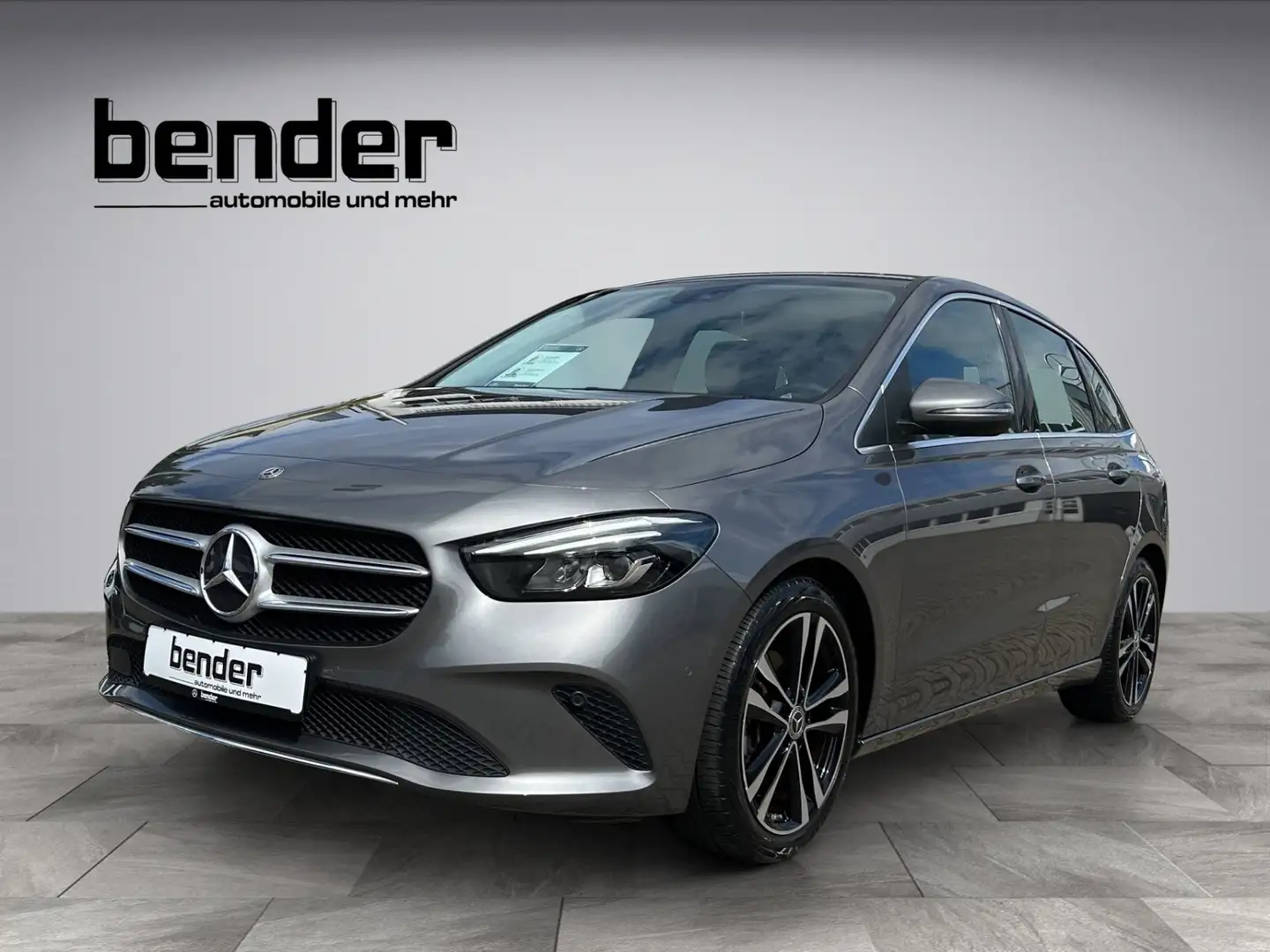 Mercedes-Benz B 200 B 200 *KAMERA*LED*SOUND*AMBIENTE*MBUX*TOTWINKEL* Gris - 1