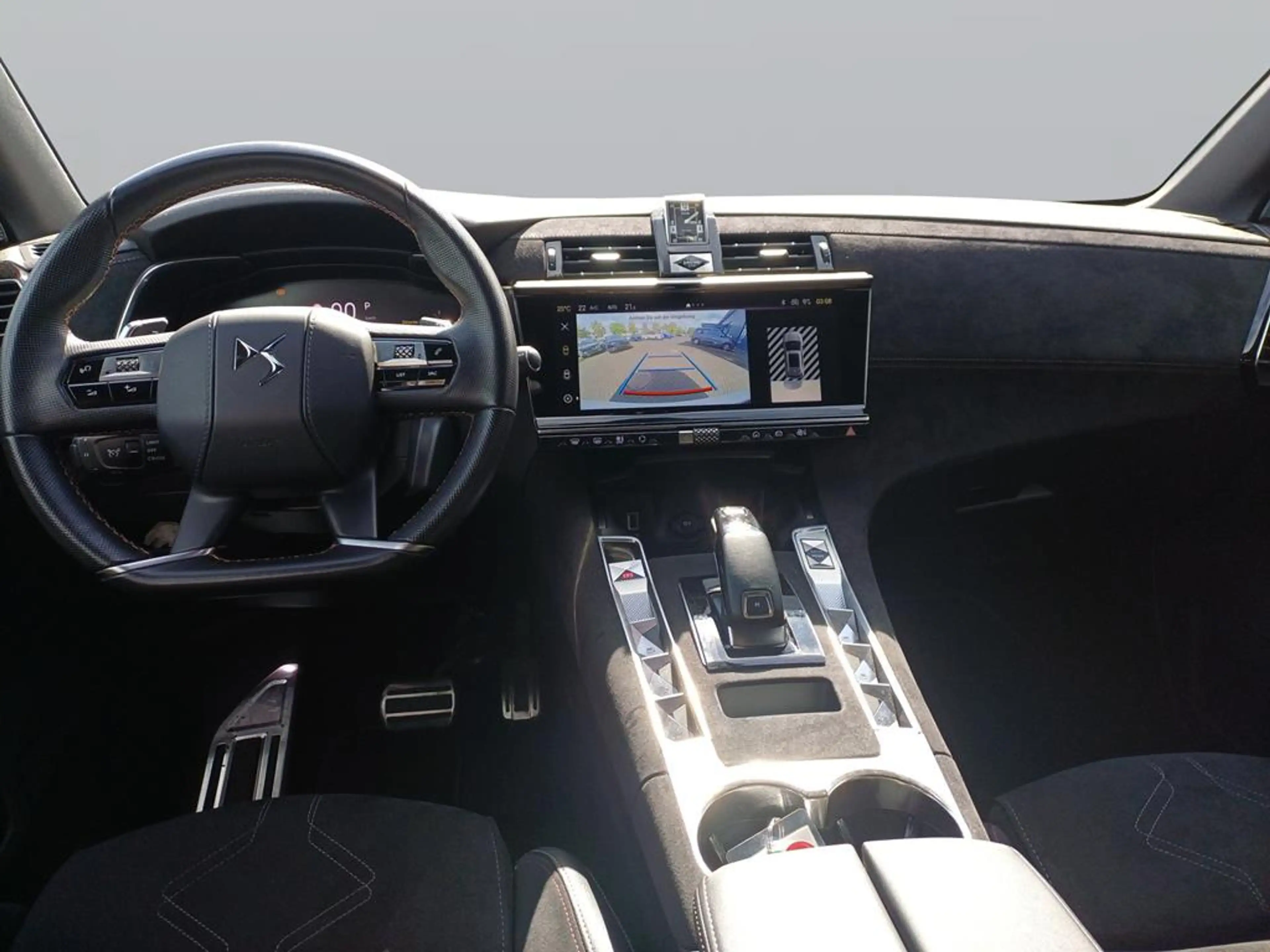 DS Automobiles DS 7 PERFORMANCE LINE + BlueHDi 130 EAT8 — photo 10