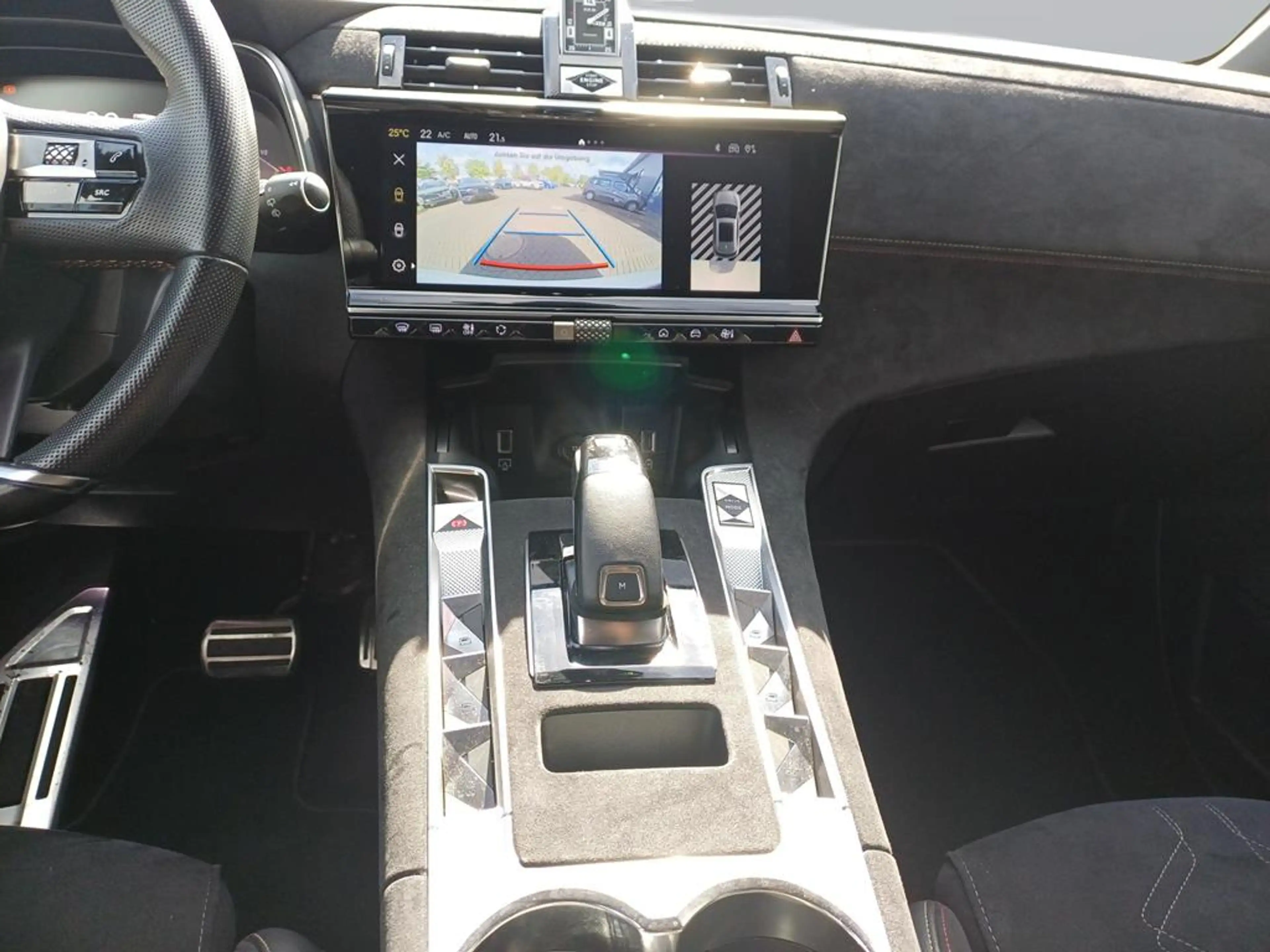 DS Automobiles DS 7 PERFORMANCE LINE + BlueHDi 130 EAT8 — photo 12