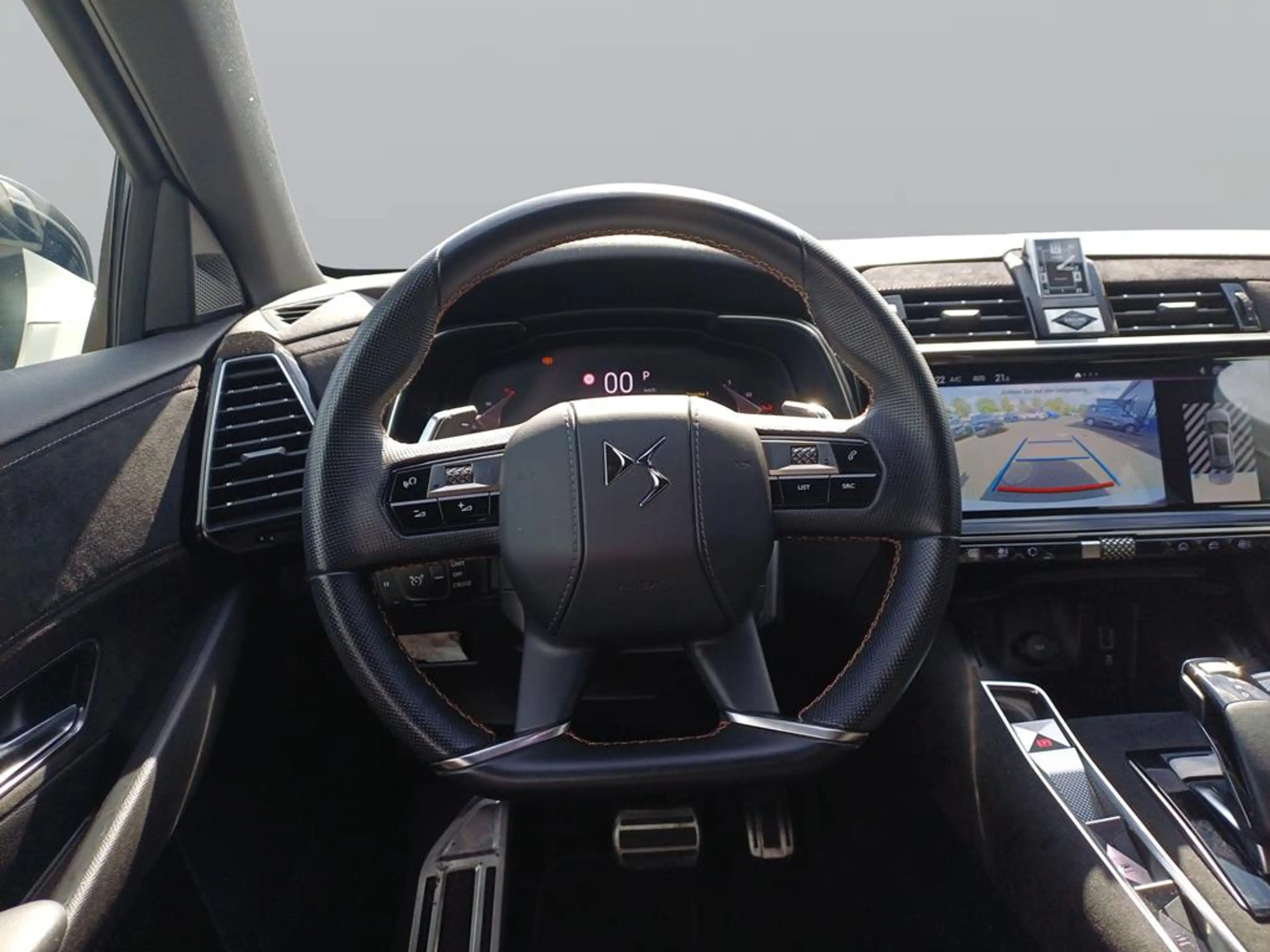 DS Automobiles DS 7 PERFORMANCE LINE + BlueHDi 130 EAT8 — photo 13