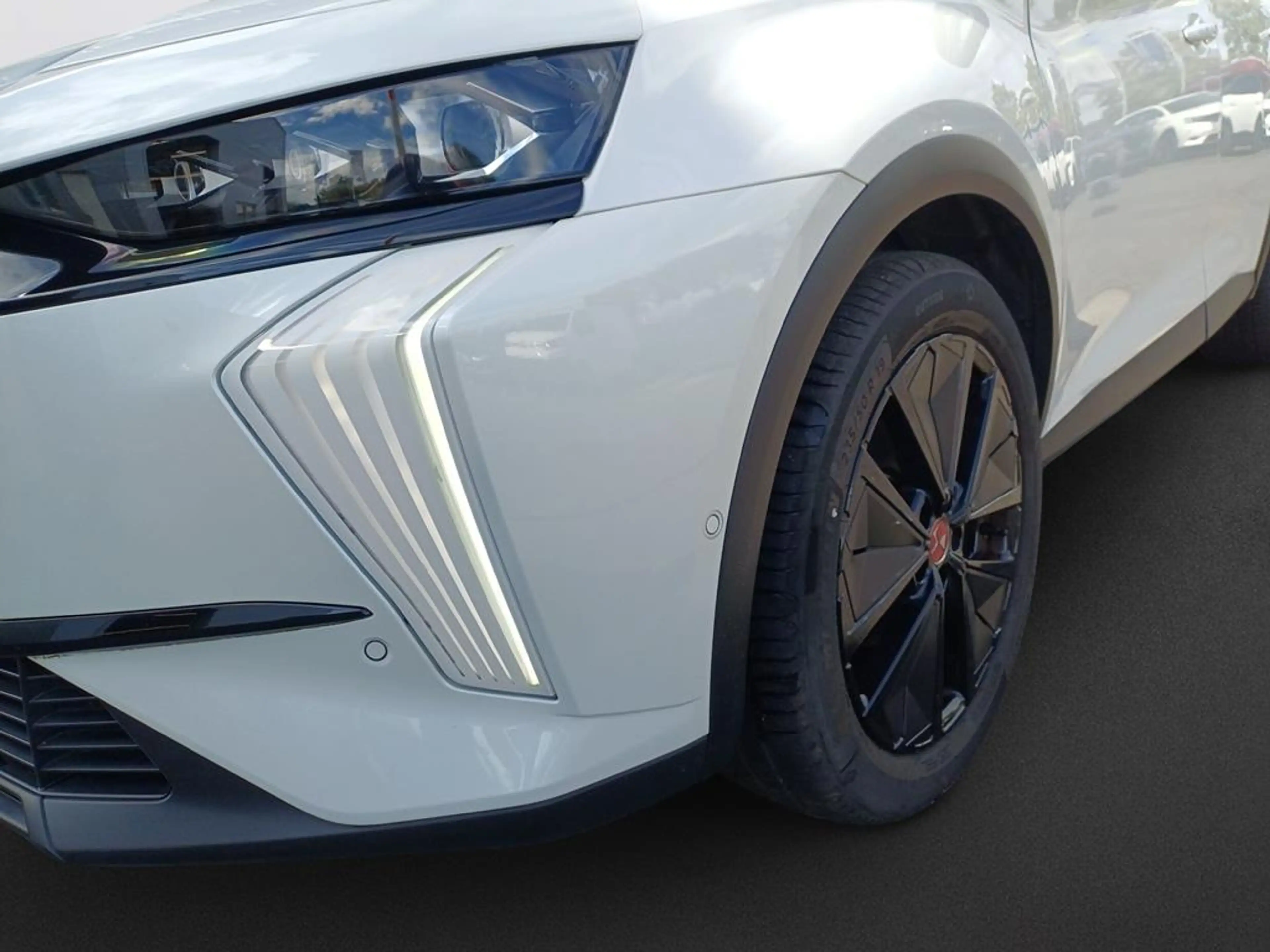 DS Automobiles DS 7 PERFORMANCE LINE + BlueHDi 130 EAT8 — photo 9