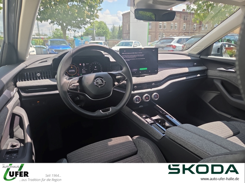 Skoda Superb 1.5 TSI mHEV 360° Totwinkel Massage AHK NAVI — photo 6