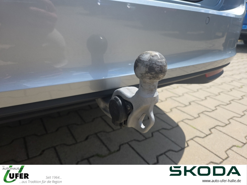 Skoda Superb 1.5 TSI mHEV 360° Totwinkel Massage AHK NAVI — photo 14