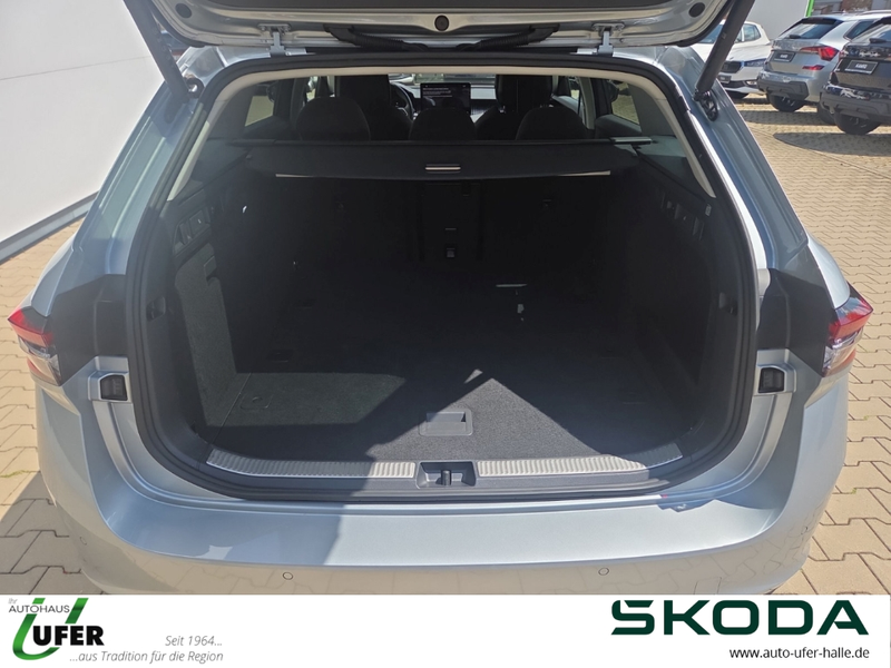 Skoda Superb 1.5 TSI mHEV 360° Totwinkel Massage AHK NAVI — photo 8