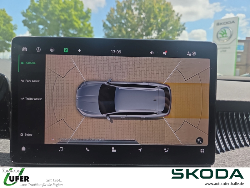 Skoda Superb 1.5 TSI mHEV 360° Totwinkel Massage AHK NAVI — photo 15