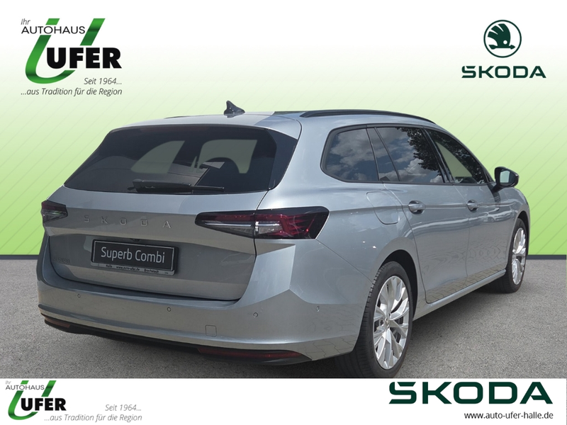 Skoda Superb 1.5 TSI mHEV 360° Totwinkel Massage AHK NAVI — photo 3