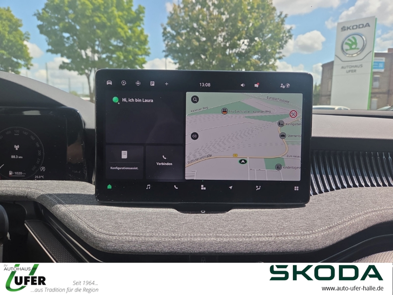 Skoda Superb 1.5 TSI mHEV 360° Totwinkel Massage AHK NAVI — photo 11