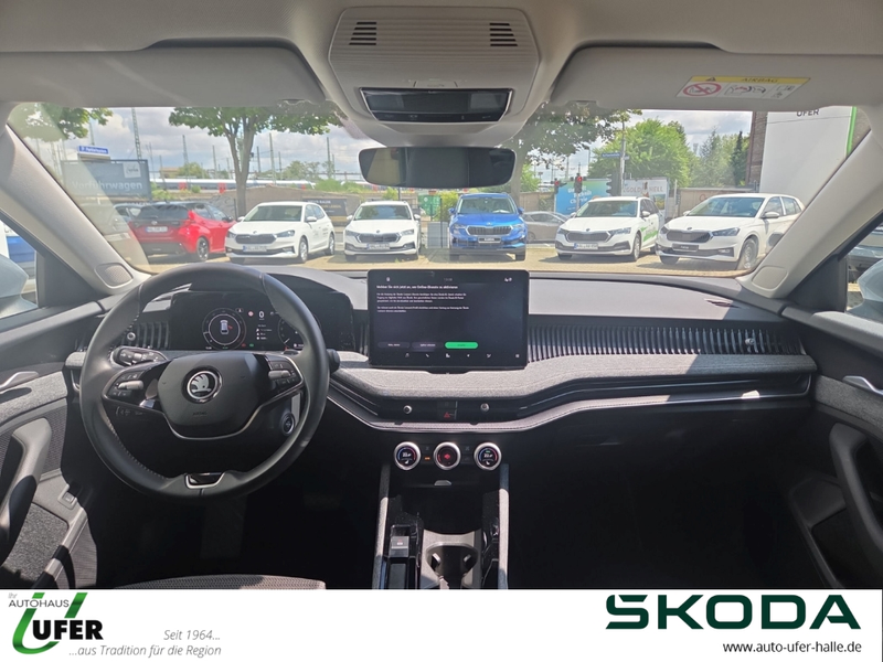 Skoda Superb 1.5 TSI mHEV 360° Totwinkel Massage AHK NAVI — photo 9