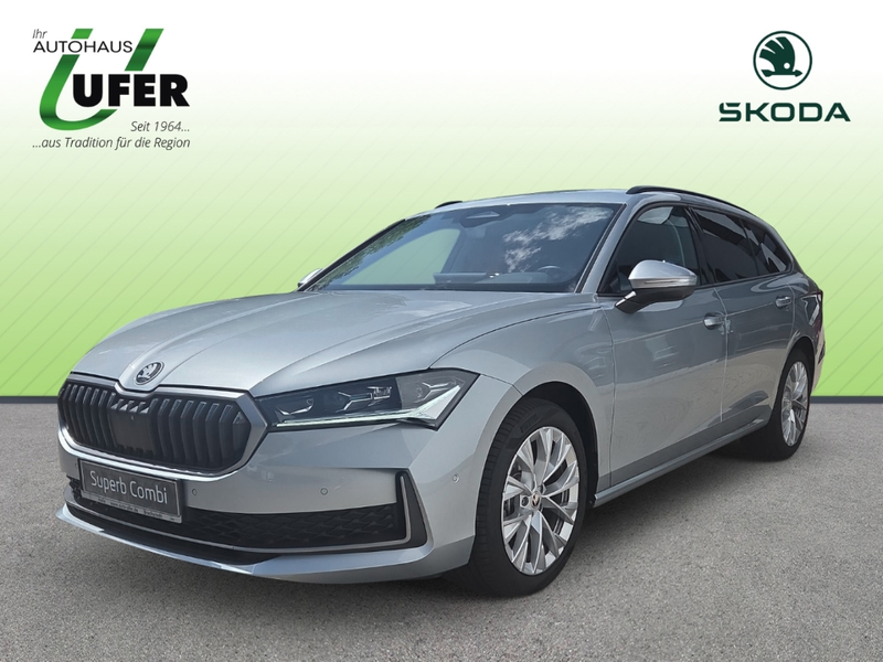 Skoda Superb 1.5 TSI mHEV 360° Totwinkel Massage AHK NAVI