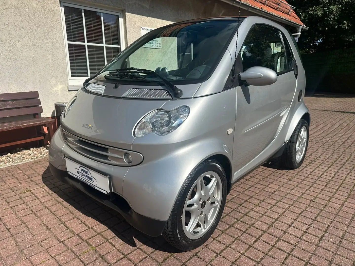 smart forTwo smart & passion *1.HAND*KLIMA*WENIG KM* - 1