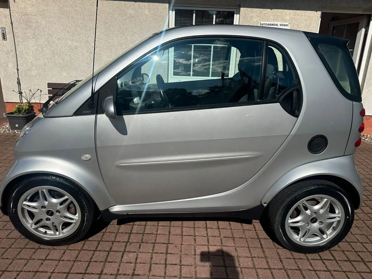 smart forTwo smart & passion *1.HAND*KLIMA*WENIG KM* - 2