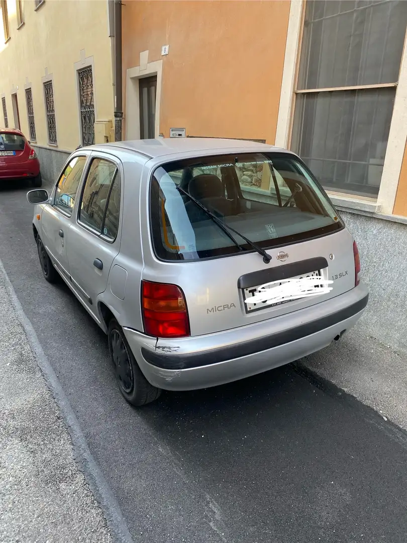 Nissan Micra 5p 1.3 16v SLX - 1