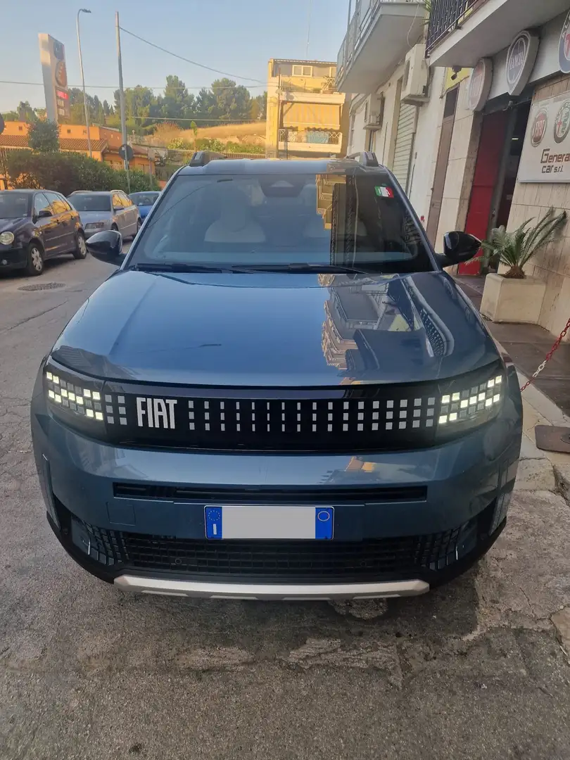 Fiat Grande Panda Grande Panda 1.2 hybrid La Prima 110cv edct Blu/Azzurro - 1