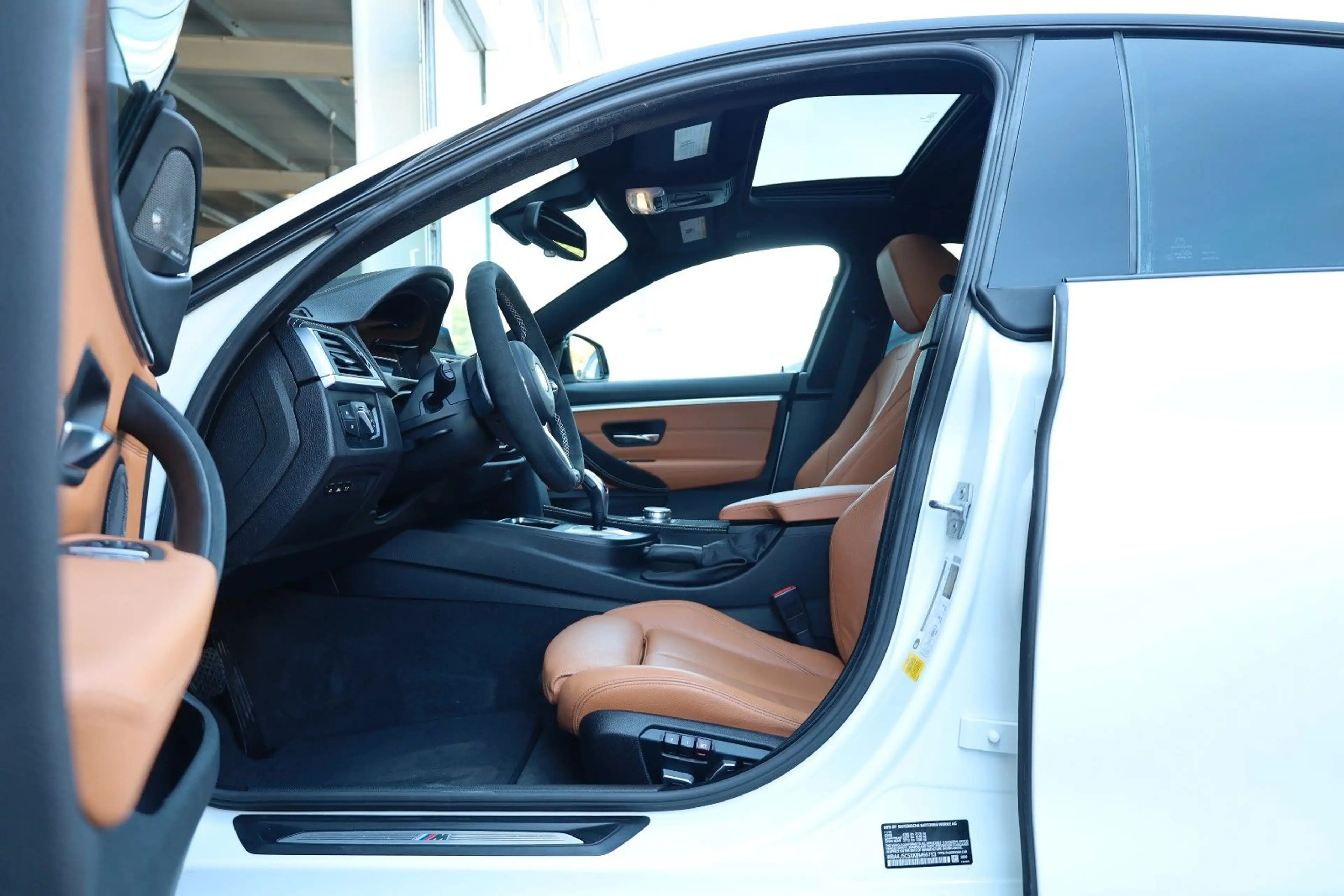 BMW 440 440i Gran Coupé/M/360*/HUD/TOTW/APPLE/HK/SBD/R20 — photo 8