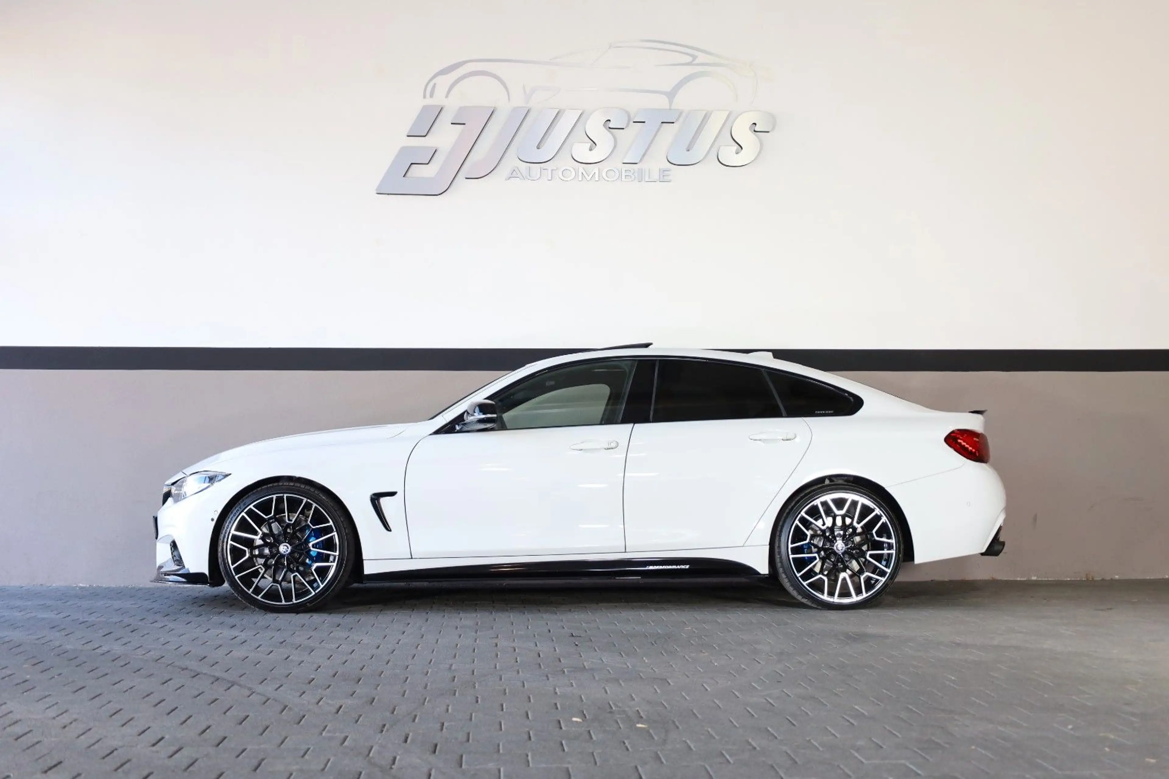 BMW 440 440i Gran Coupé/M/360*/HUD/TOTW/APPLE/HK/SBD/R20 — photo 3