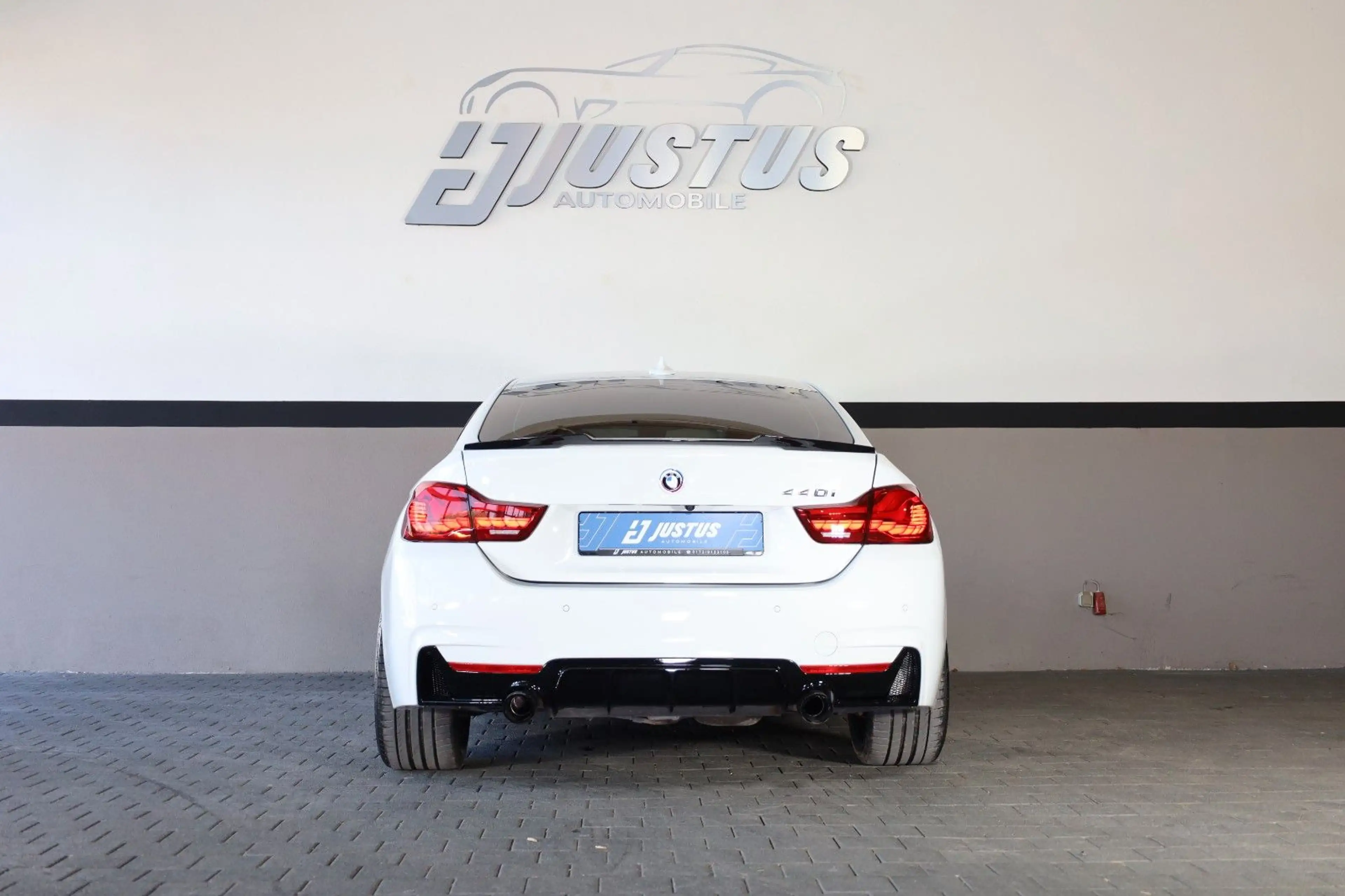 BMW 440 440i Gran Coupé/M/360*/HUD/TOTW/APPLE/HK/SBD/R20 — photo 5