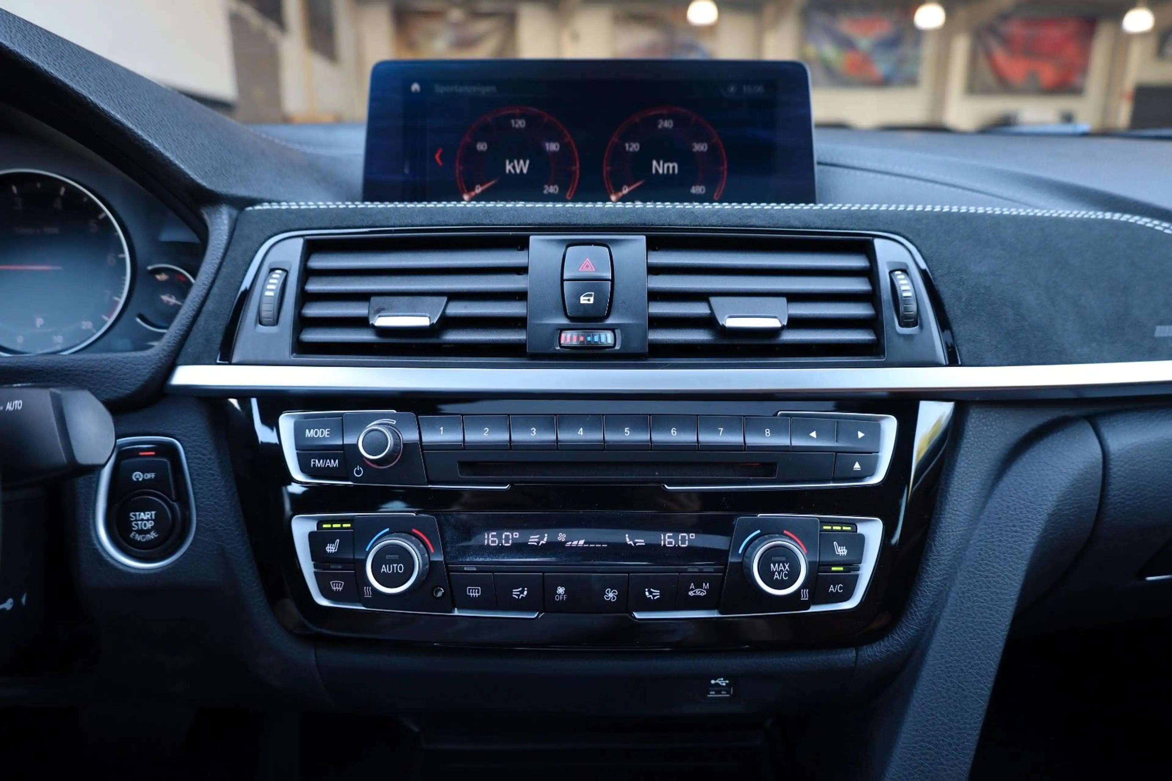 BMW 440 440i Gran Coupé/M/360*/HUD/TOTW/APPLE/HK/SBD/R20 — photo 13