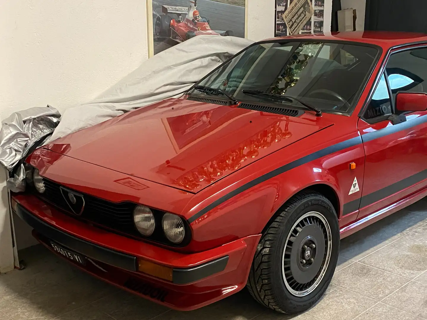 Alfa Romeo GTV GTV 2.0 L Rosso - 2