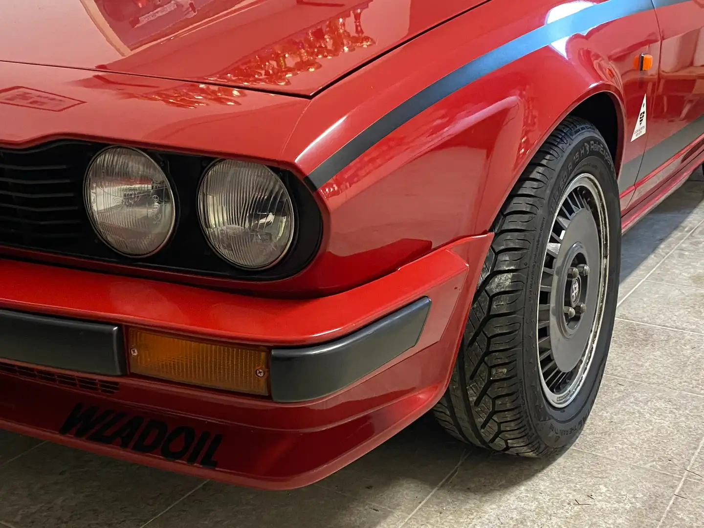 Alfa Romeo GTV GTV 2.0 L Rosso - 1