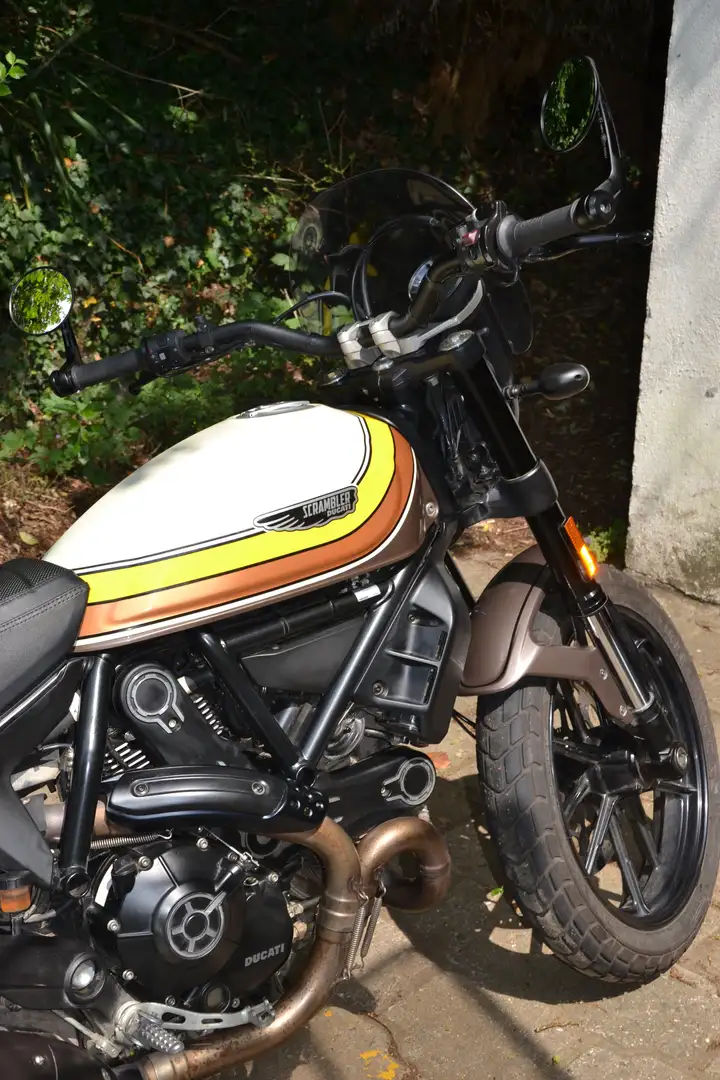 Ducati Scrambler DUCATI SCRAMBLER MACH 2.0 ROLAND SAND DESIGN edit - 2