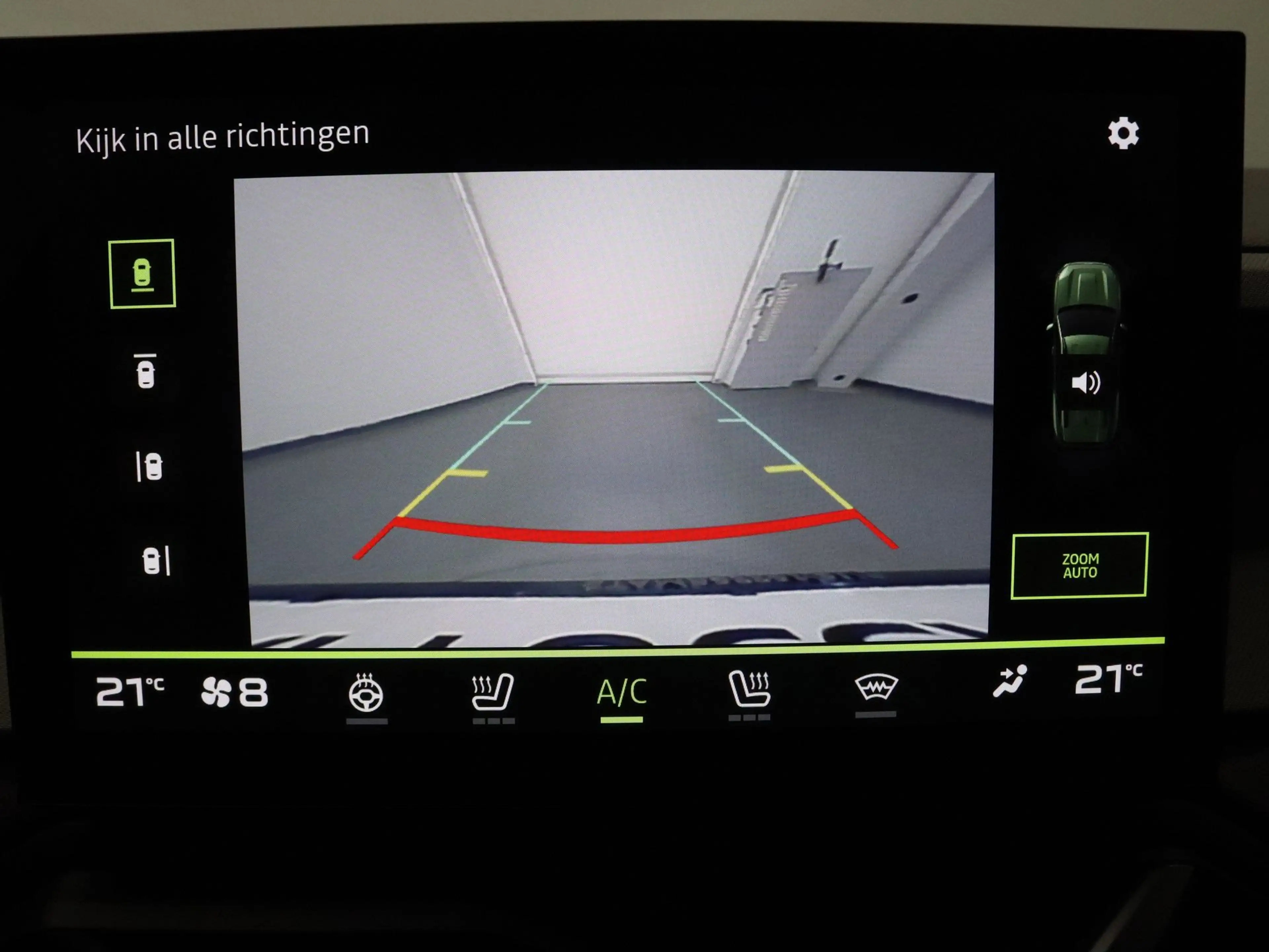 Dacia Bigster 155pk Hybrid Journey Apple Carplay/Android Auto | — photo 8