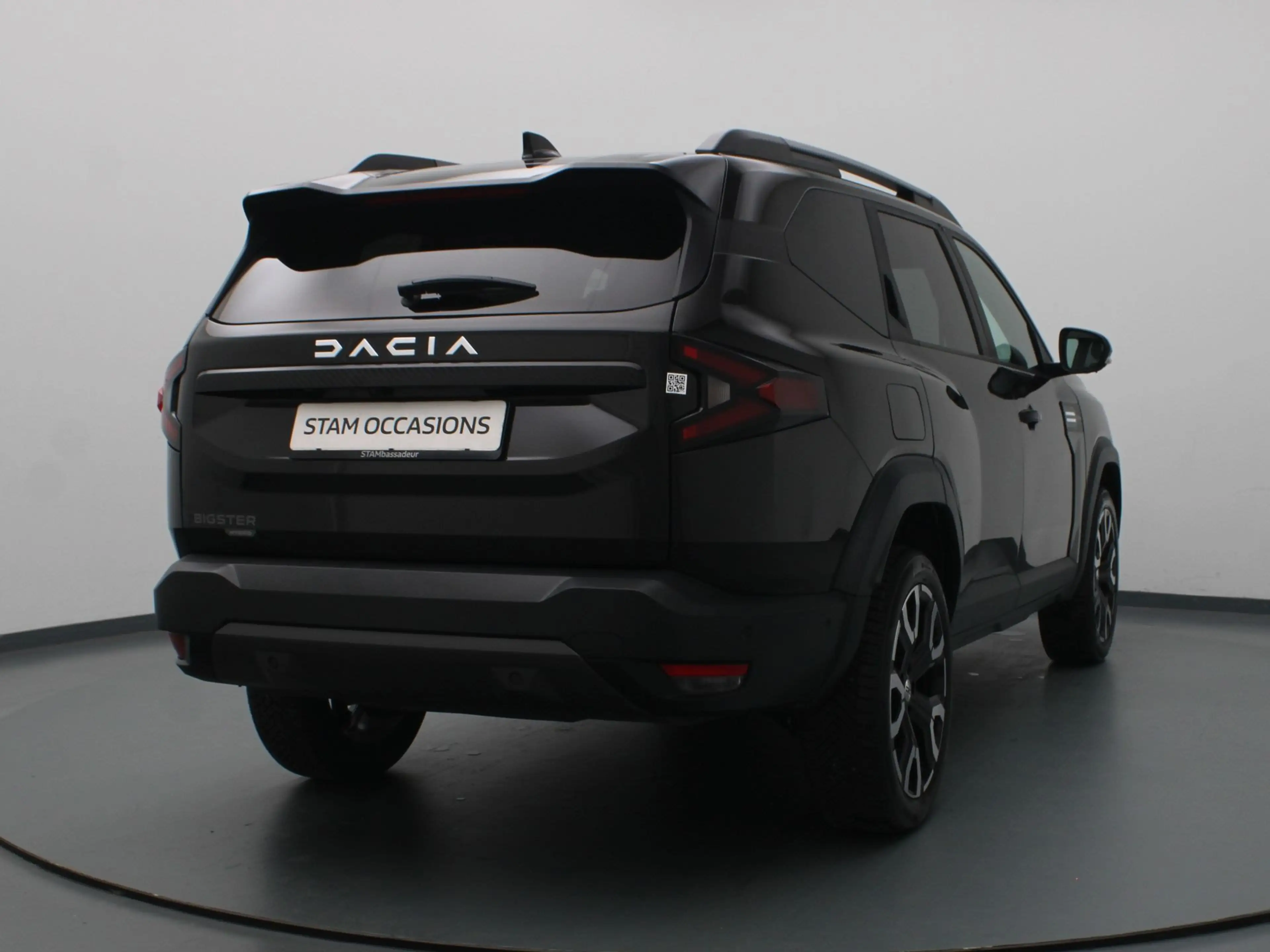 Dacia Bigster 155pk Hybrid Journey Apple Carplay/Android Auto | — photo 19