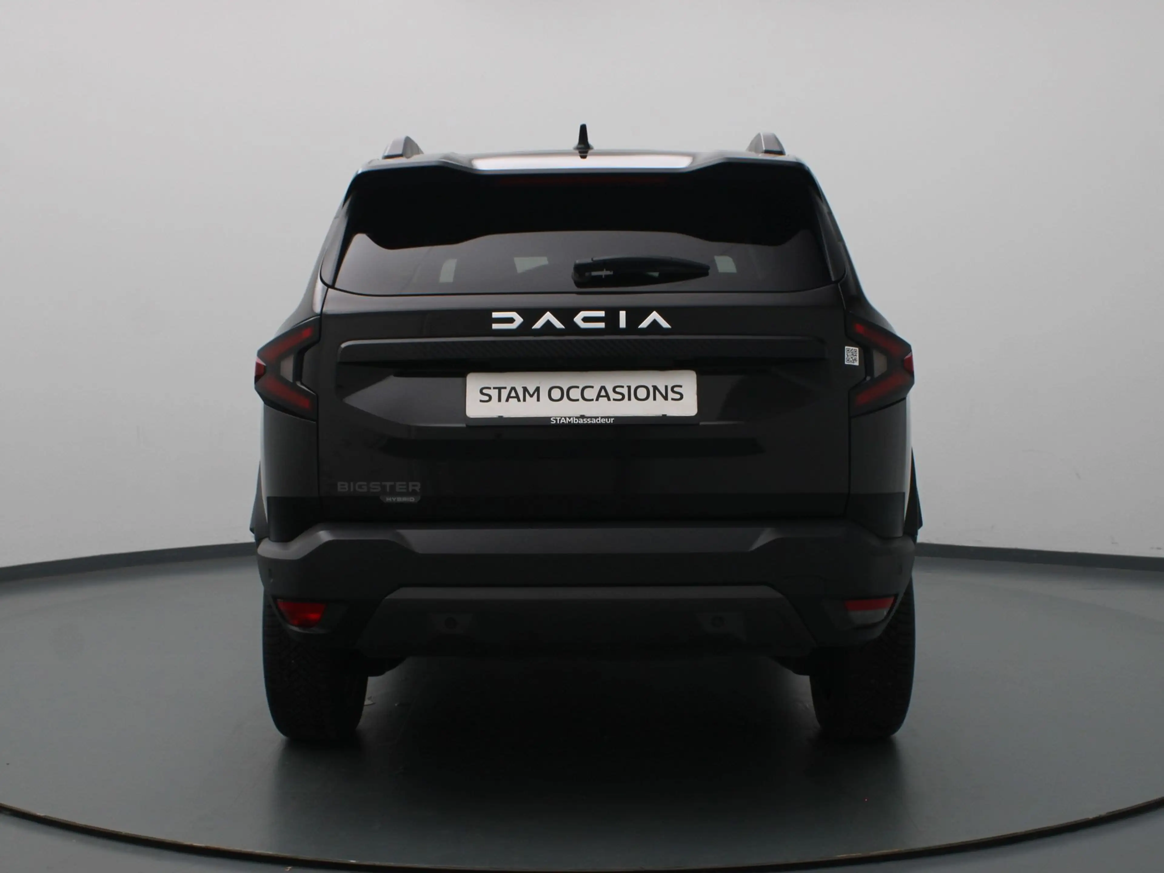 Dacia Bigster 155pk Hybrid Journey Apple Carplay/Android Auto | — photo 26