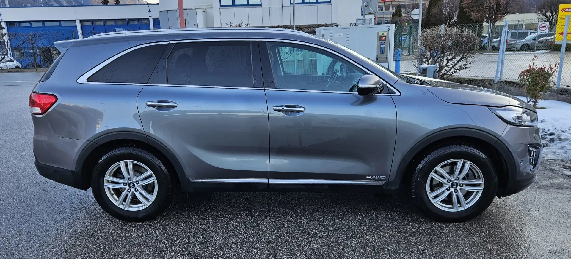 Kia Sorento Sorento 2,2 CRDi ISG AWD Österreich Edition Aut. Grau - 1