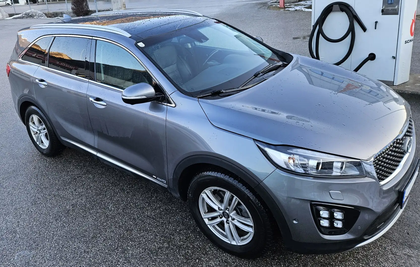 Kia Sorento Sorento 2,2 CRDi ISG AWD Österreich Edition Aut. Grau - 2