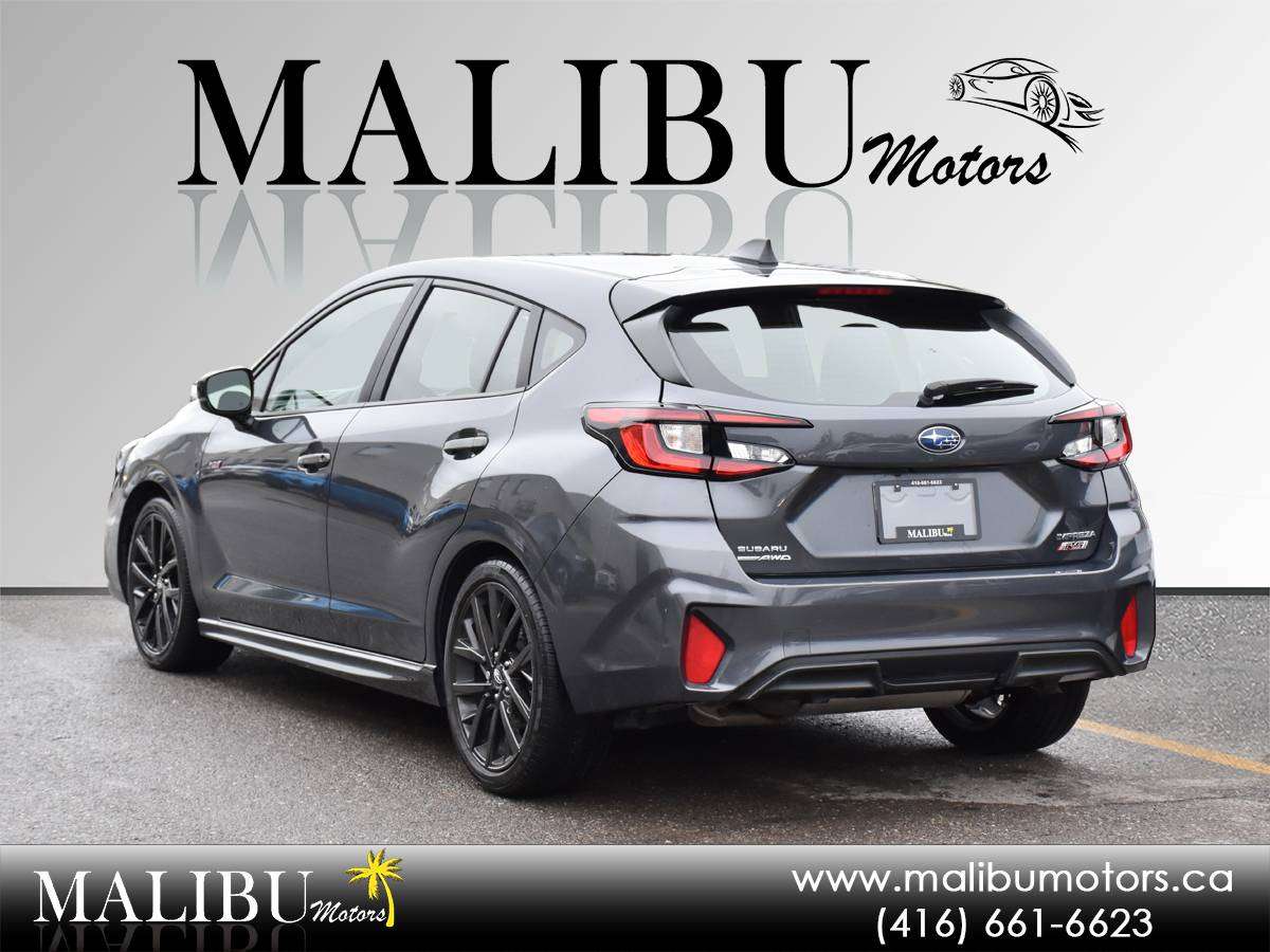 2024 Subaru Impreza