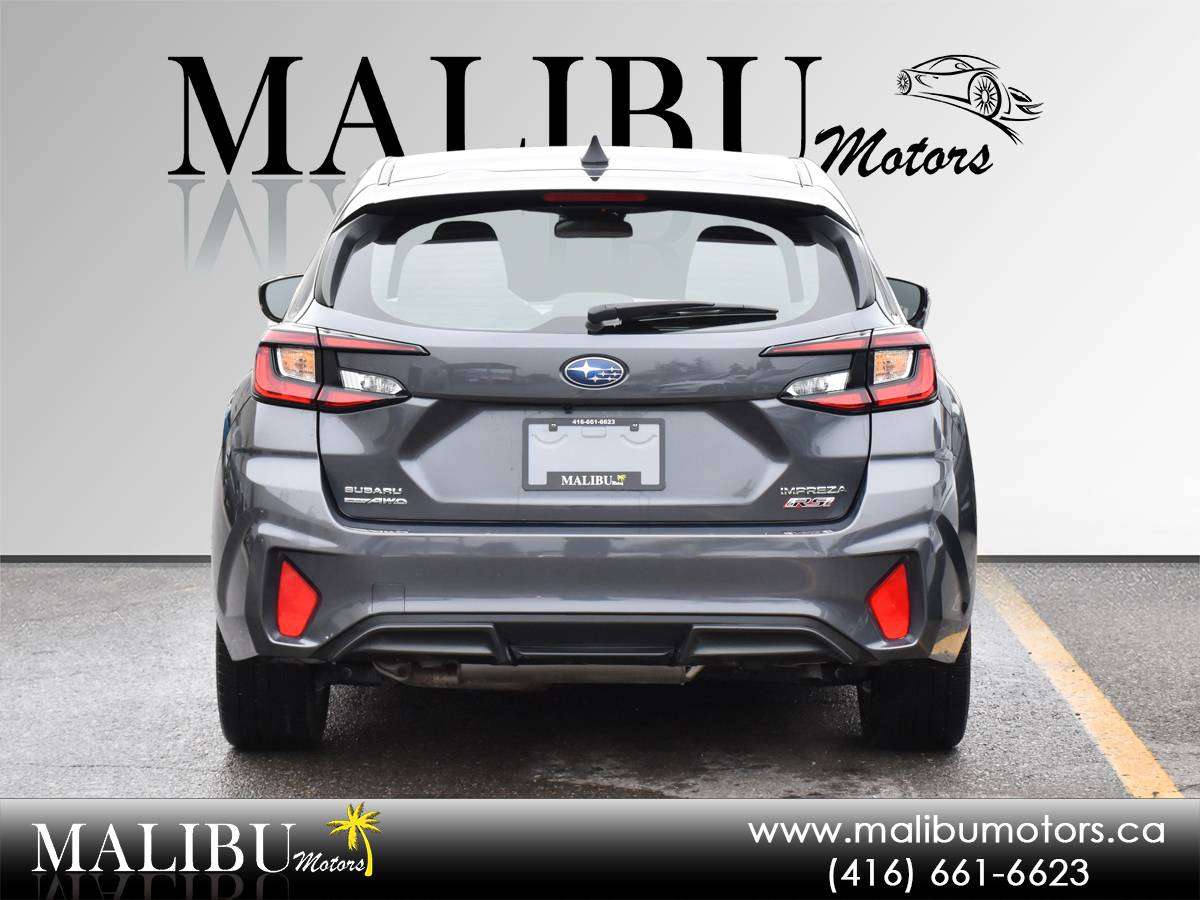 2024 Subaru Impreza