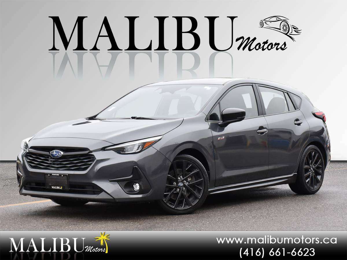 2024 Subaru Impreza