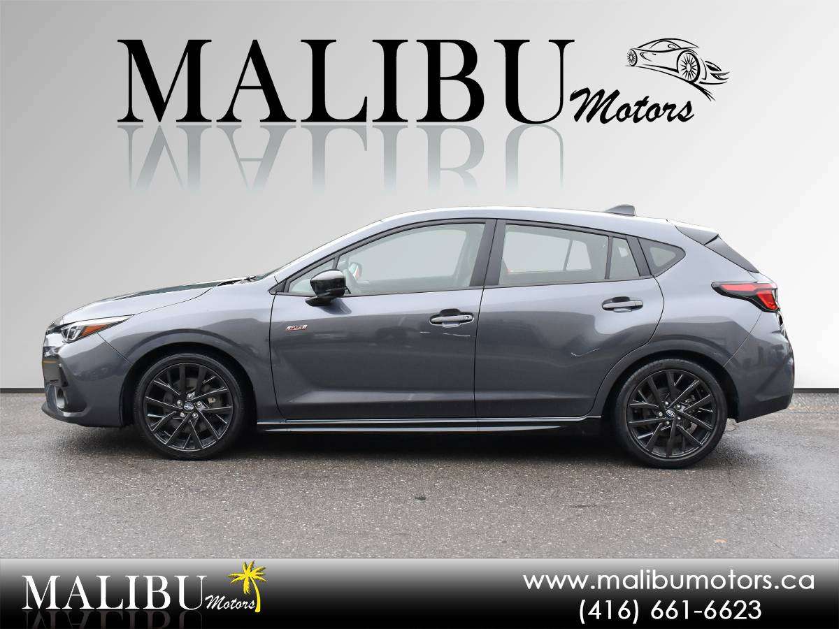 2024 Subaru Impreza