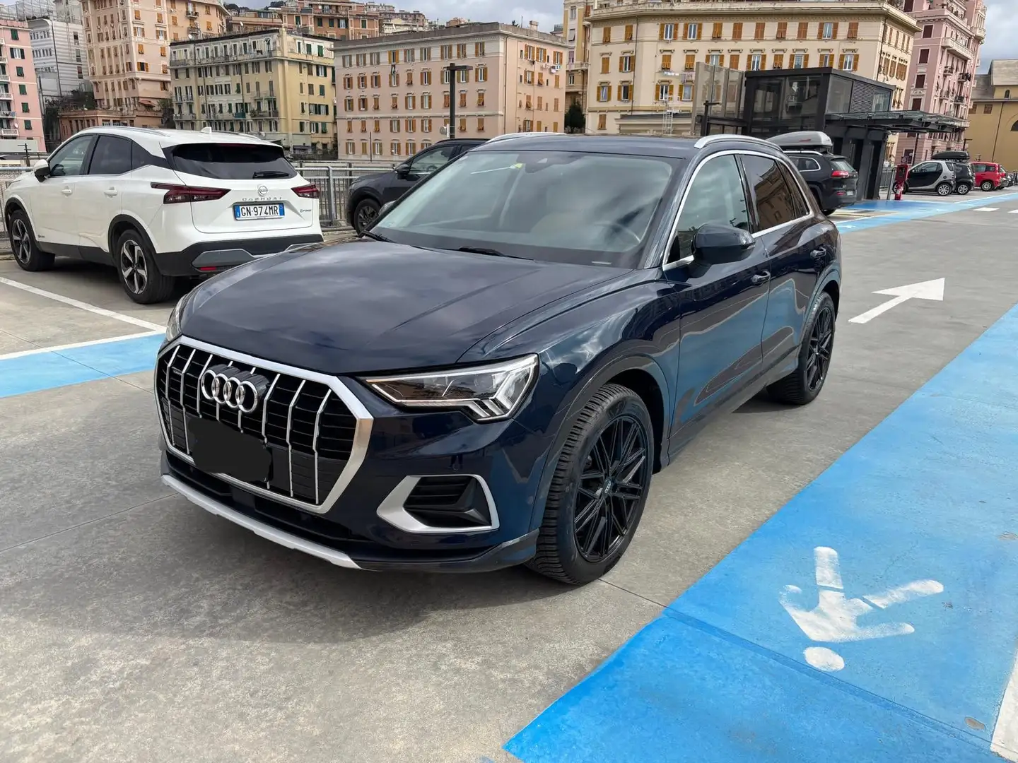 Audi Q3 AUDI Q3 SLINE EDITION QUATTRO S TRONIC - 1