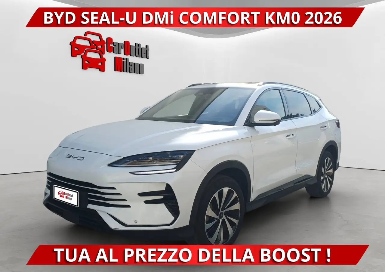 BYD Seal U