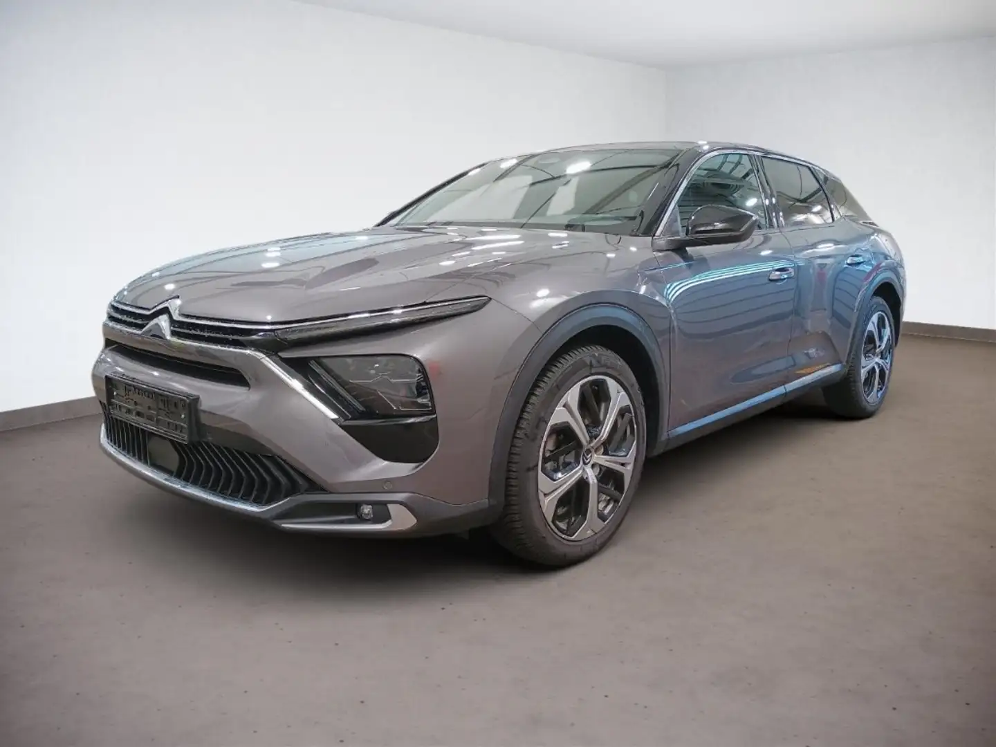 Citroen C5 X YOU 1.2 PureTech 130 Aut. Navi LED DAB Grau - 2