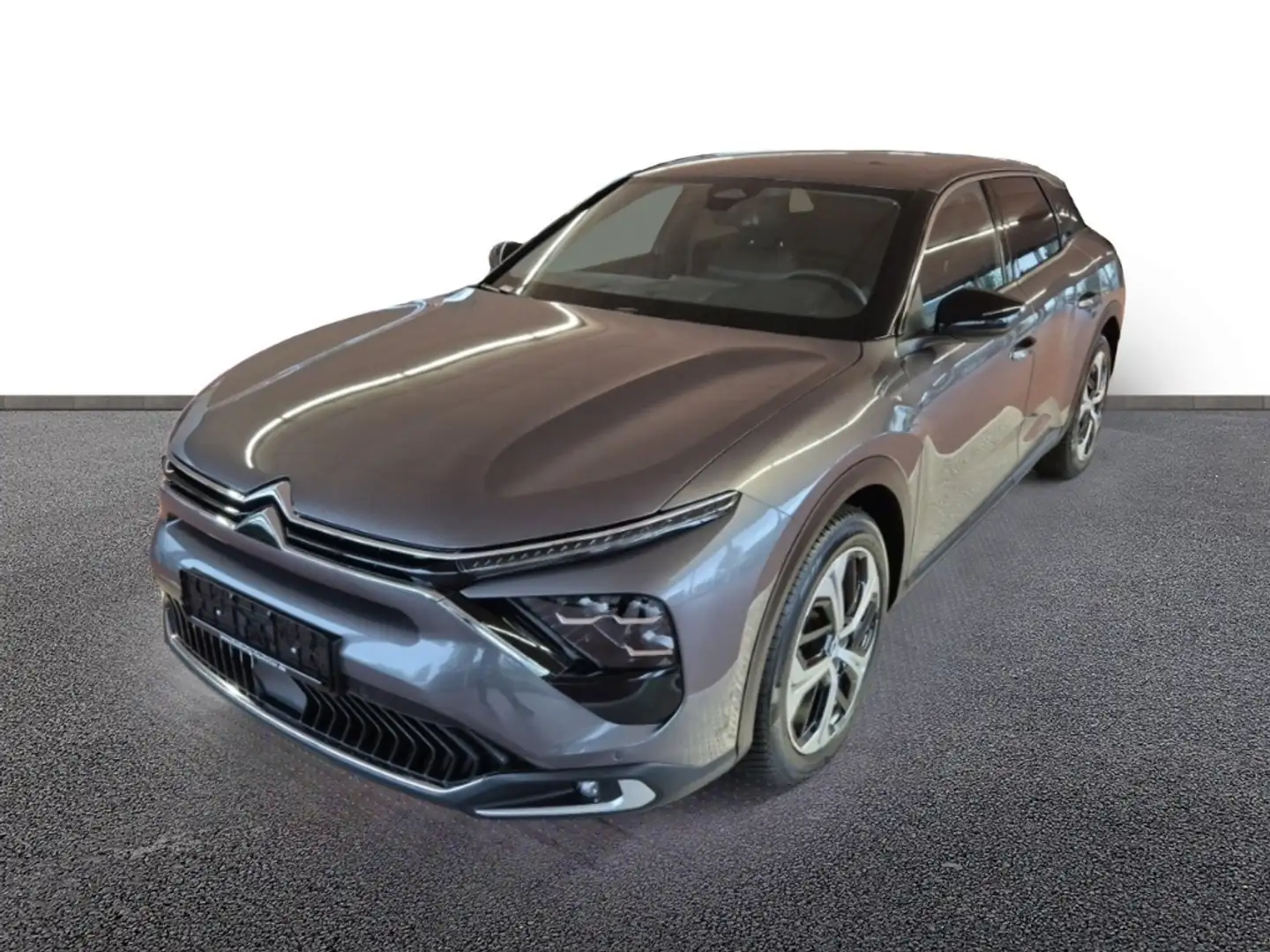 Citroen C5 X YOU 1.2 PureTech 130 Aut. Navi LED DAB Grau - 2