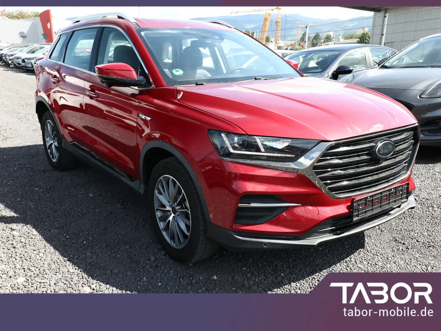 SWM G01 1.5 Turbo 133 Aut. Pano LED Kam360° PDC 18Z Rosso - 2